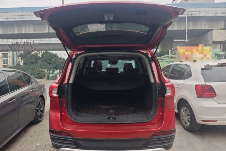 Used FORTHING T5 2018 230T CVT Smart Enjoyment Version