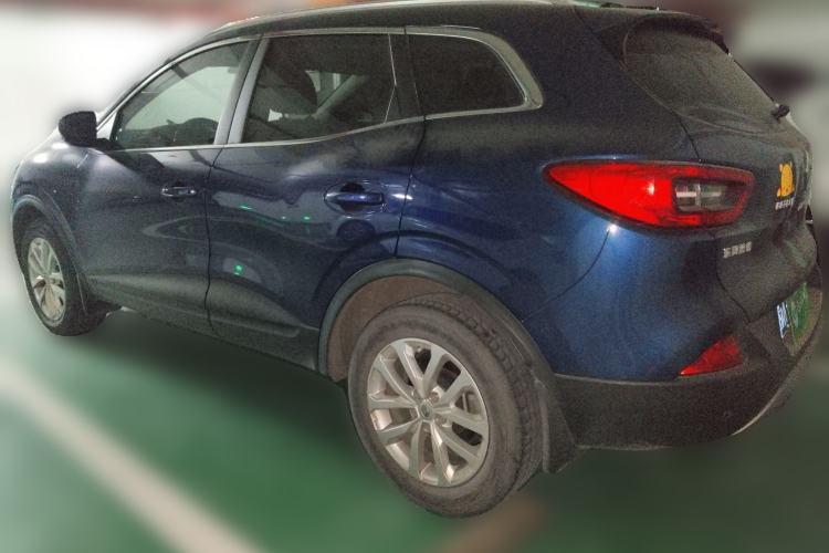 Used Renault Kadjar 2017 2.0L Two-Wheel Drive Comfort Edition