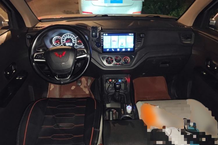 Used Wuling Hongguang V 2022 1.5L Enjoy Edition Hydraulic Power Steering LAR
