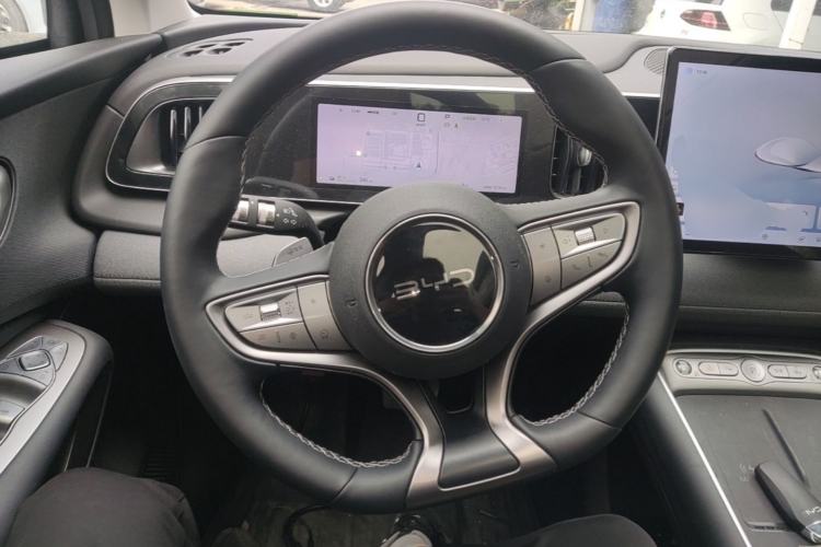 Used BYD Sealion 05 EV 2025 520 km Smart Cruise Version