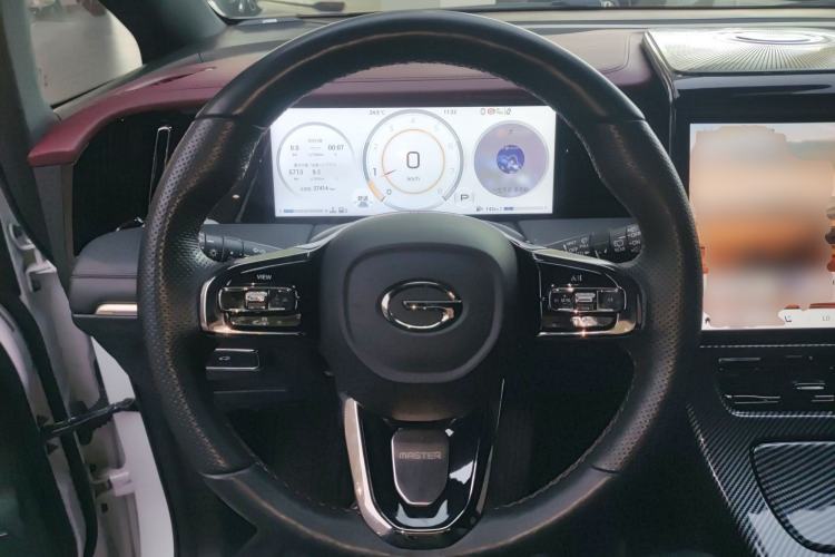 Used GAC Trumpchi M8 2024 Zongshi Series 400T Pioneer Edition
