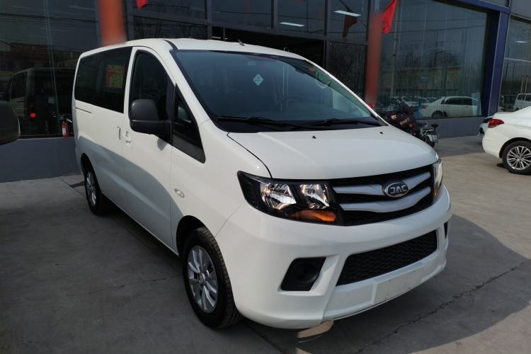 Used JAC Refine M3 2019 Creator Edition 1.8L Luxury Model