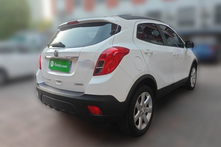 Used Buick Encore 2014 1.4T Automatic Two-Wheel Drive Urban Elite Model

