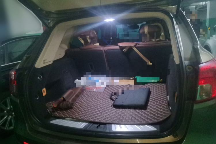 Used Buick Envision 2016 20T Two-Wheel-Drive Elite Model
