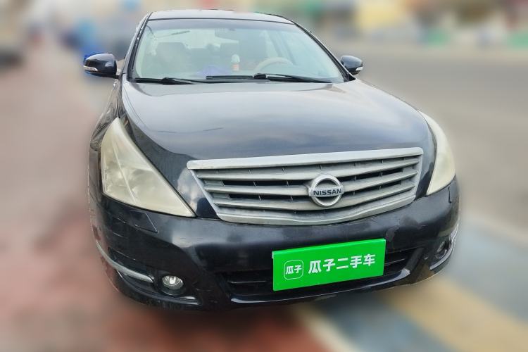 Used Nissan Teana 2008 2.5L XL Leading Edition
