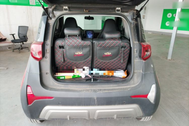 Used Chery Little Ant 2022 Sweet Pink Edition Half-Sugar Version Lithium Iron Phosphate 30 kW 301 km
