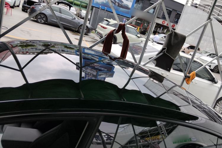 Used Tesla Model 3 2021 Standard Range Rear-Drive Upgraded Version Roof