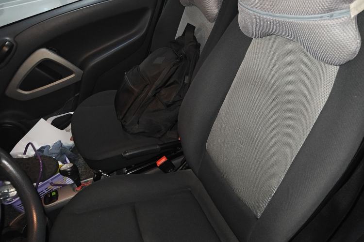 Used smart fortwo 2012 1.0 MHD Hardtop Standard Edition