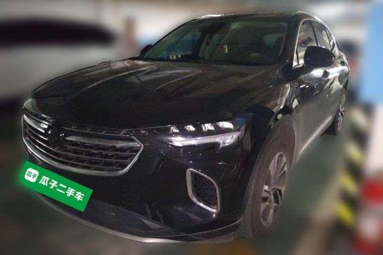 Used Buick Envision 2022 Encore S 652T Two-Wheel-Drive Luxury Model