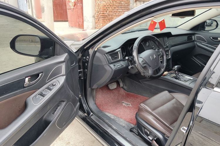 Used Hongqi H7 2018 2.0T Elite Edition