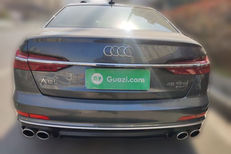 Used Audi A6L 2019 45 TFSI Prestige Dynamic Edition
