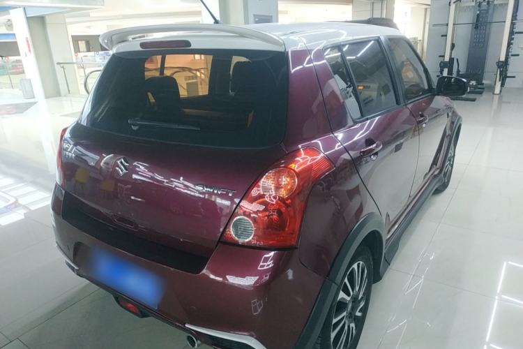 Used Suzuki Swift 2013 1.5L Automatic 20th Anniversary Limited Edition