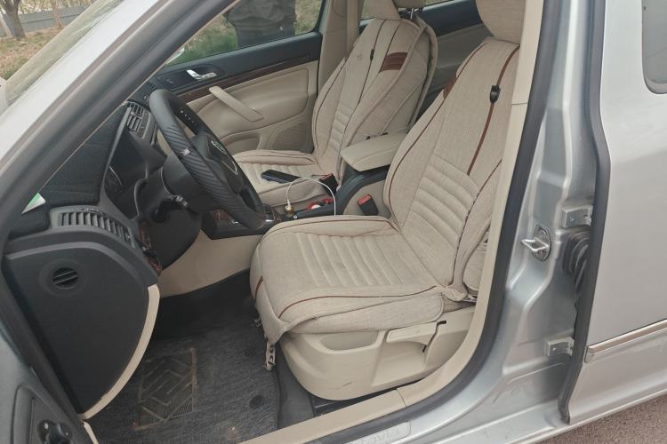 Used Skoda Octavia 2012 1.6L Automatic Yijun Edition Left Front Seat