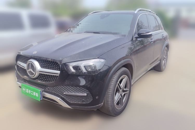 Used Mercedes-Benz GLE 2021 GLE 350 4MATIC Dynamic Edition