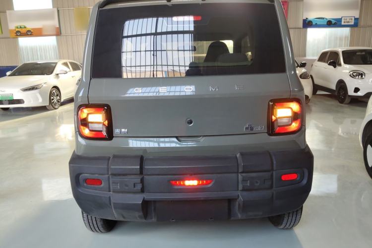 Used Geely Galaxy Panda 2024 200km Panda Rider
