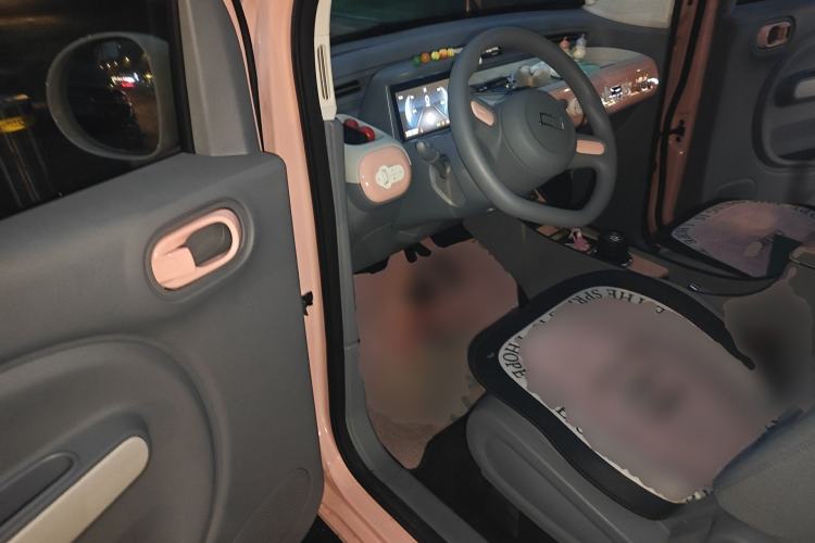 Used Bestune Pony 2025 222km Range Agile Horse Driver Seat