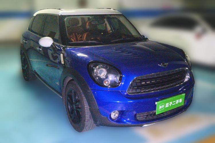 Used MINI Countryman 2016 1.6T COOPER ALL4 Fun Equipment Enthusiast

