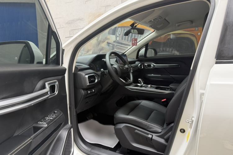 Used Geely Auto Haoyue 2020 1.8TD Automatic Comfort Model 5 Seats
