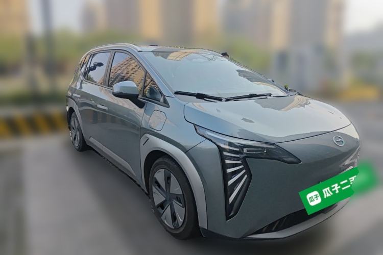 Used AION Y 2023 Plus 610 Enjoy Edition
