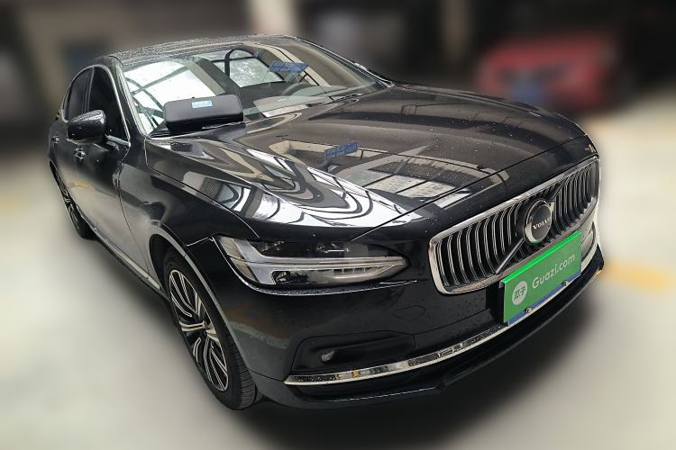Used Volvo S90 2021 B5 Zhiyi Luxury Edition