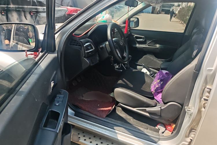 Used Great Wall Wingle 5 2021 2.0T Diesel Two-Wheel Drive Elite Version Big Double Cab China VI Standard GW4D20M
