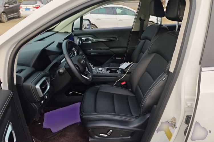 Used Geely Auto Haoyue 2020 1.8TD DCT Luxury Model 5 Seats Left Front Seat