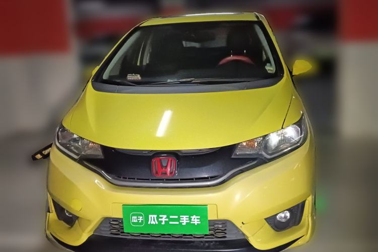 Used Honda Fit 2014 1.5L EXLI CVT Leading Model