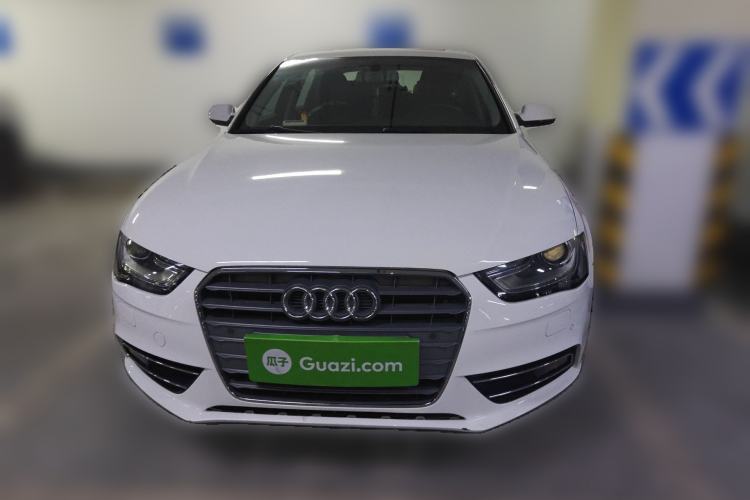 Used Audi A4L 2013 35 TFSI Automatic Comfort Model