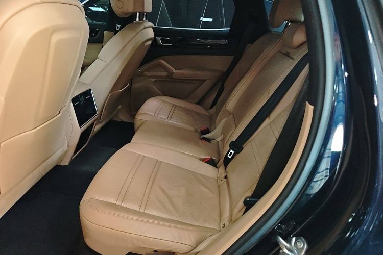 Used Porsche Cayenne 2018 Cayenne 3.0T