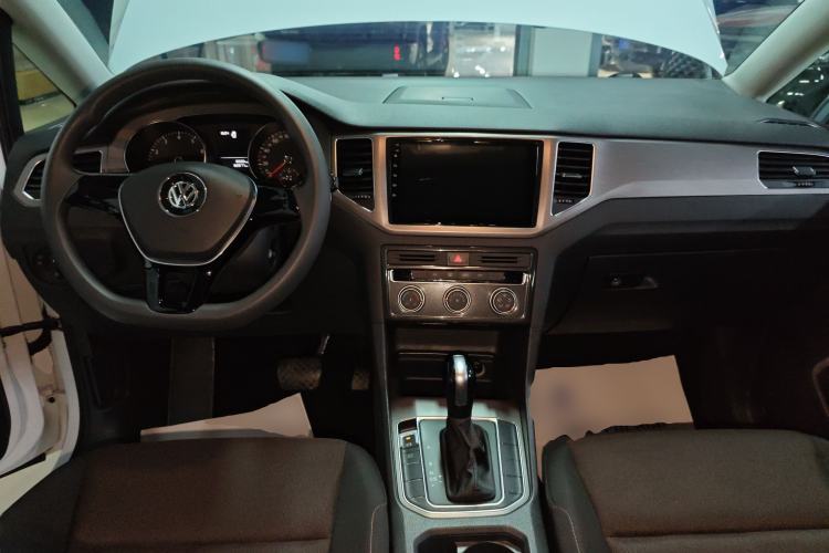 Used Volkswagen Golf Sportsvan 2018 1.6L Automatic Comfort Model