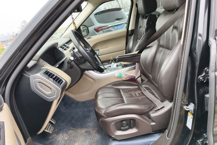 Used Land Rover Range Rover Sport 2015 3.0 SC V6 HSE DYNAMIC
