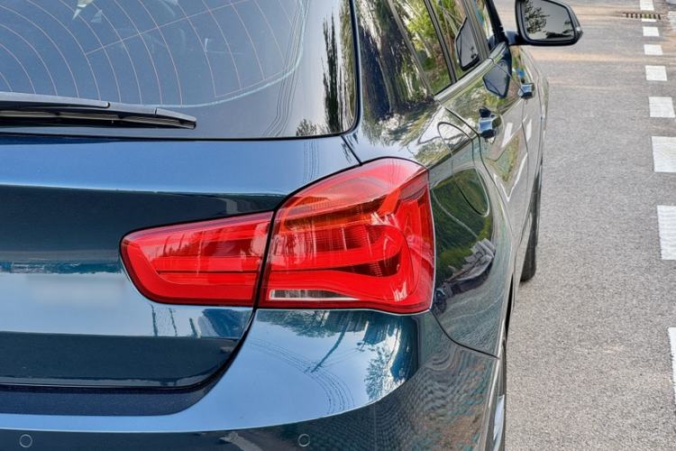 Used BMW 1 Series 2015 120i Sport Design Package
