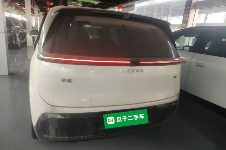 Used Zeekr MIX 2025 Long-Range Intelligent Driving Edition
