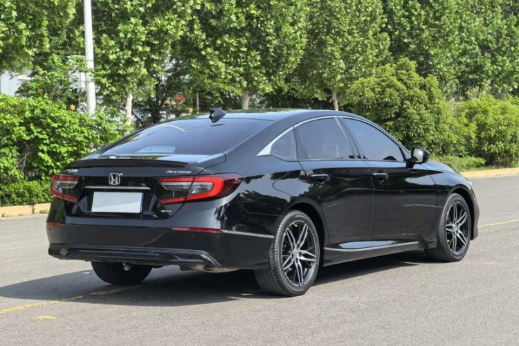 Used Honda Accord 2022 Xing·Hybrid 2.0L Phantom Night·Sharp Intelligence Edition
