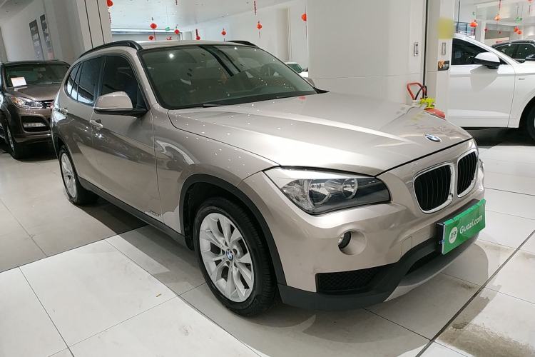 Used BMW X1 2013 sDrive18i Fashion Model