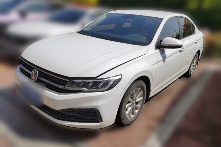 Used Volkswagen Bora 2019 Revised Version 1.5L Manual Fashion Edition China VI Standard