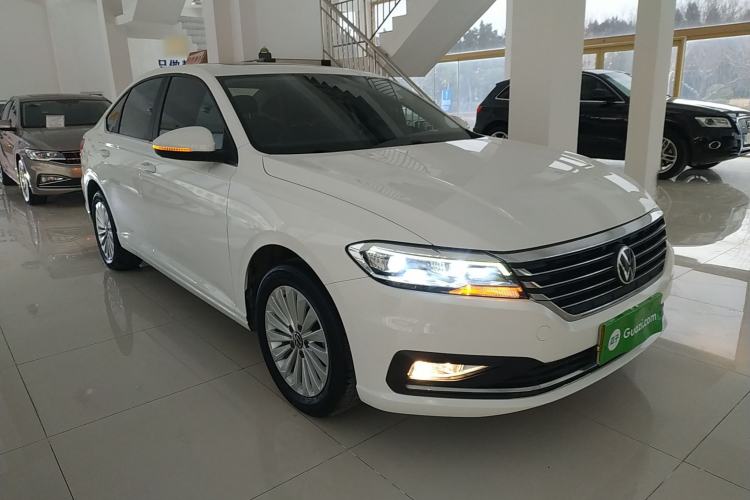 Used Volkswagen Lavida 2019 1.5L Automatic Comfort Edition China VI Standard