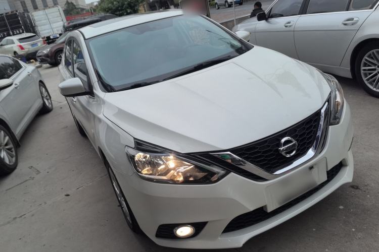 Used Nissan Sylphy 2022 Classic 1.6XL CVT Luxury Edition
