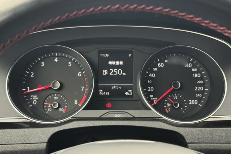 Used Volkswagen Magotan 2018 330TSI DSG Luxury Model