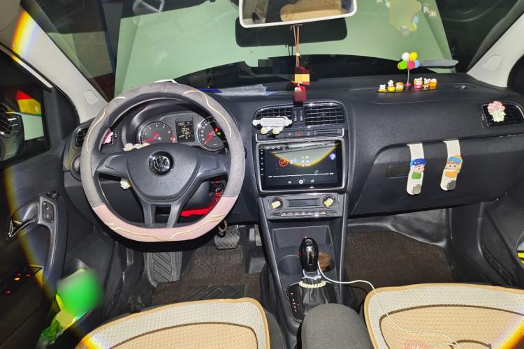 Used Volkswagen Polo 2014 1.4L Automatic Comfort Edition