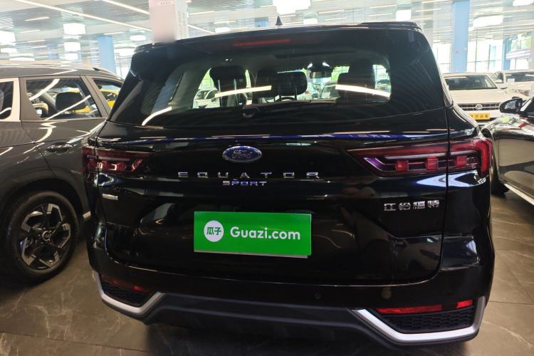 Used Ford Equator Sport 2023 EcoBoost 170 Platinum Edition
