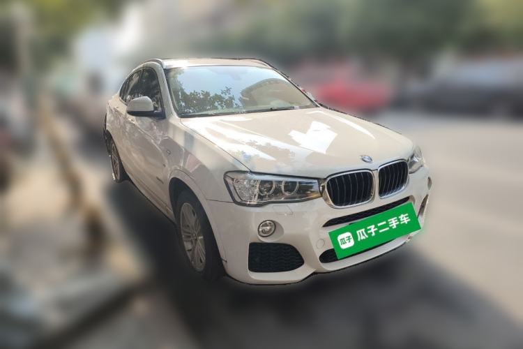 Used BMW X4 2016 xDrive20i M Sport Edition