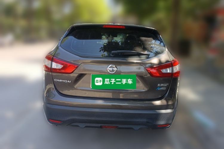 Used Nissan Qashqai 2016 2.0L CVT Elite Edition