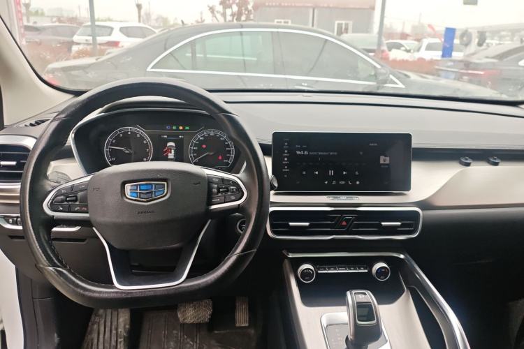 Used Geely Auto Coolray 2019 260T DCT Knight China V Standard
