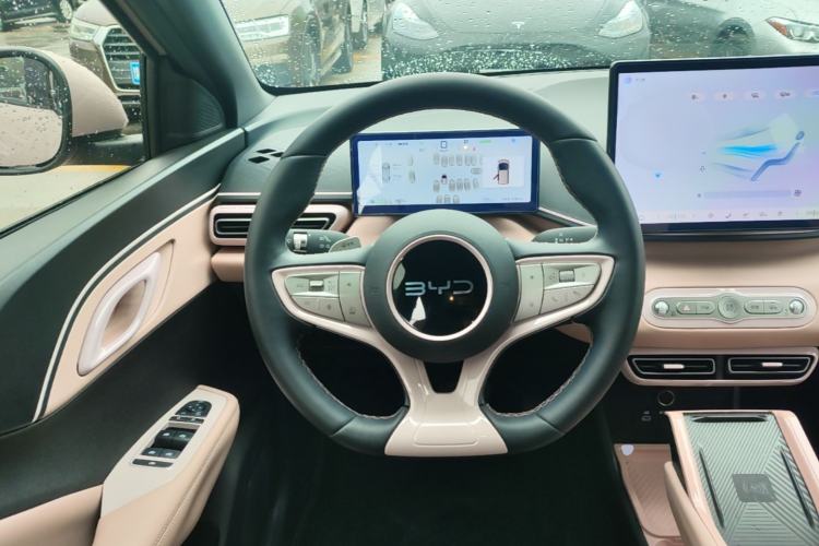 Used BYD Seagull 2025 Smart Drive Version 305 km Freedom Edition