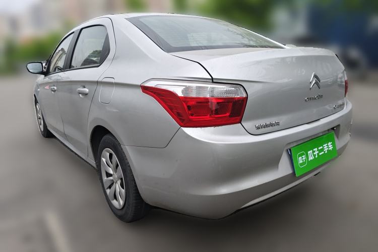 Used Citroen Elysee 2014 1.6L Automatic Fashion Model