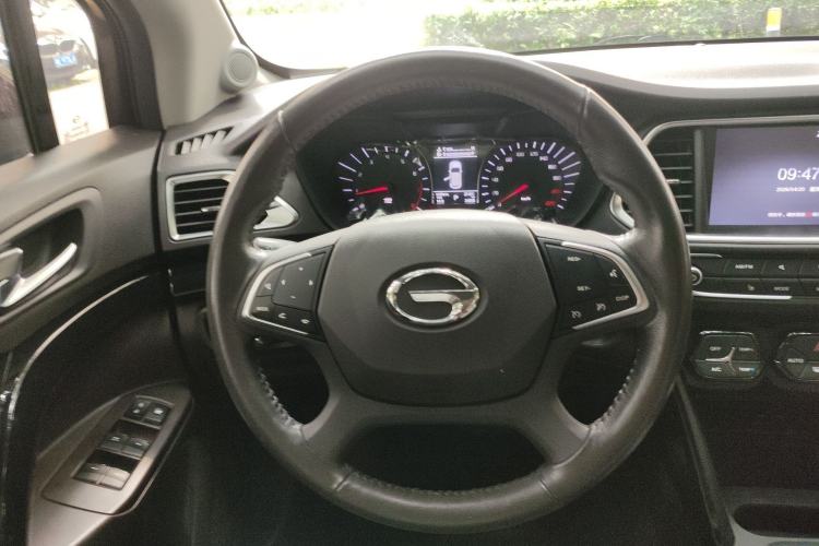 Used GAC Trumpchi GS4 2017 235T Automatic Two-Wheel Drive Luxury Smart Connectivity Version