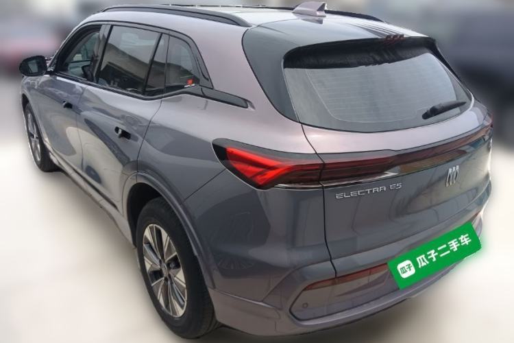 Used Buick E5 2023 Zhixiang Standard Range Edition