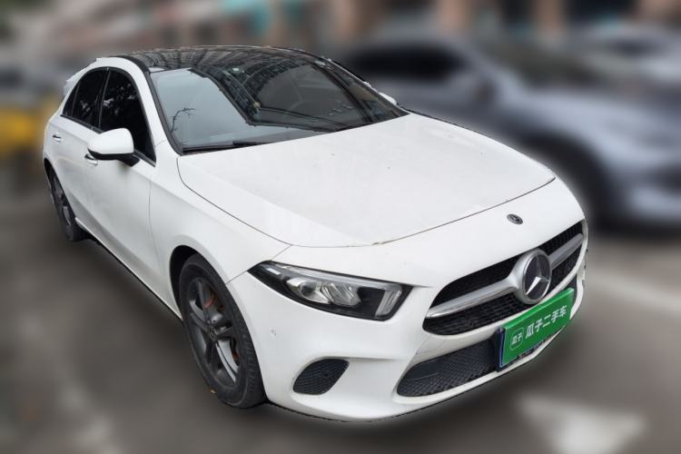 Used Mercedes-Benz A-Class 2019 A 200 L