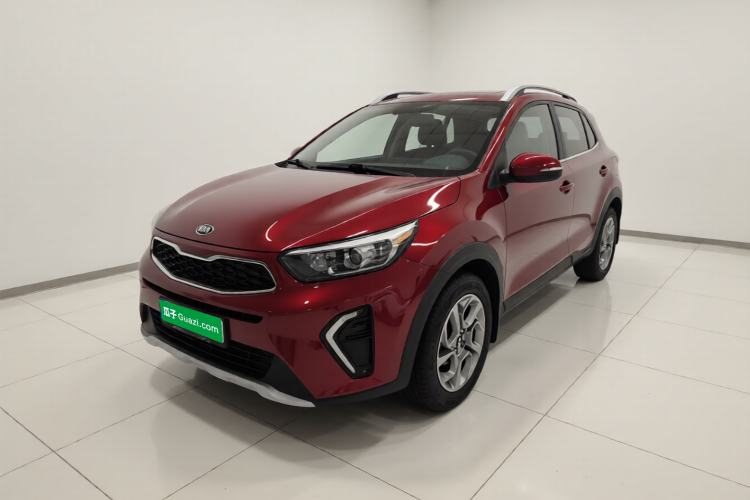 Used Kia kx1 Stonic 2019 1.4L Automatic Sport Edition China VI